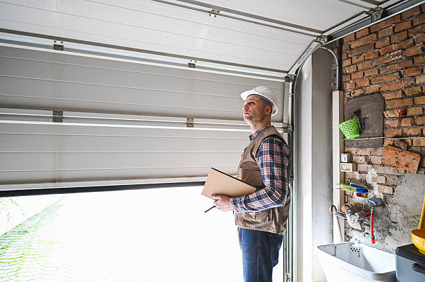 Licensed Garage Door Panel Replacement service in Rothschild, WI - Garage Doors Repair Pro
